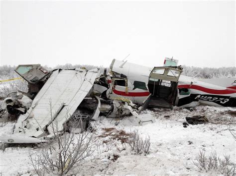 airplane crash in alaska
